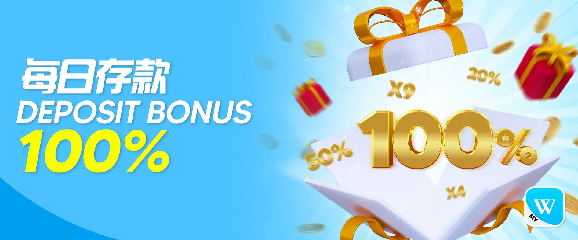 winbox deposit bonus