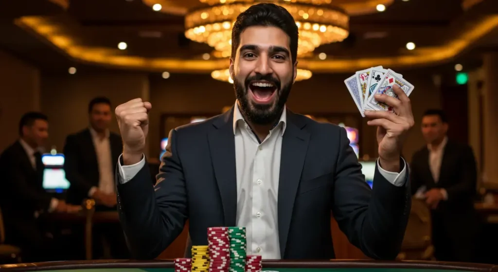 Exploring the Emotional Benefits of Gambling