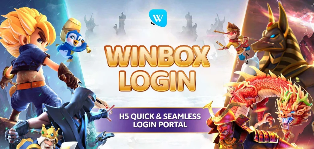 WInbox Login Page