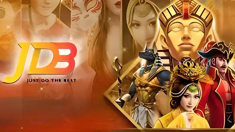 JDB slot game in winbox