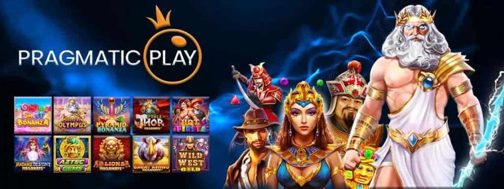Pragmatic Play on Winbox - h5 Login