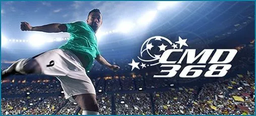CMD368 live casino on Winbox platform
