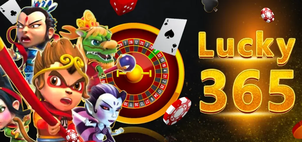 Winbox Lucky365 | Download, Login & Register to Play