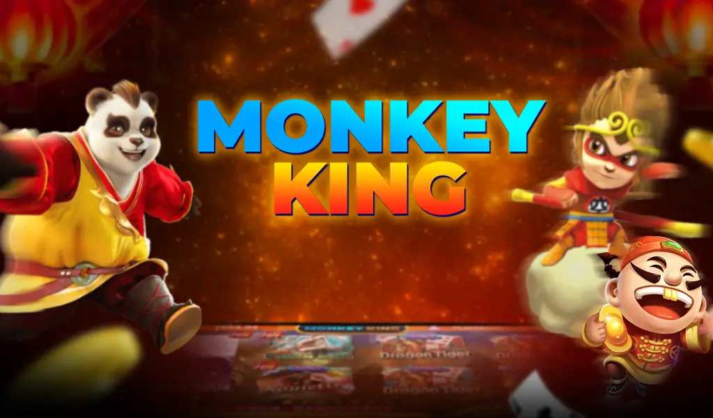 Monkey King Slot Game on Winbox platform