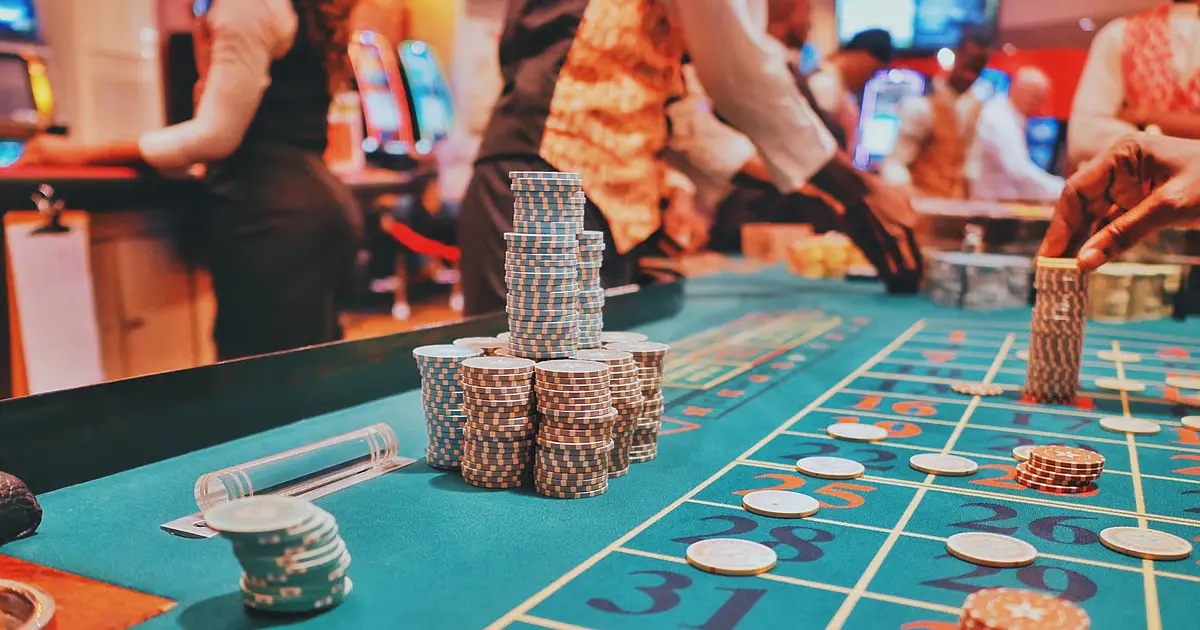 Stay Calm While Playing Online Casino Games