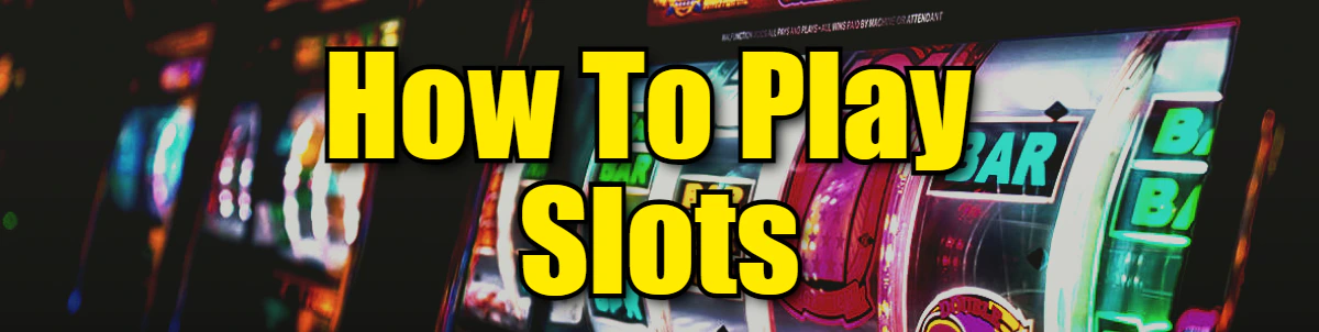 Beginner’s Guide to Slot Games